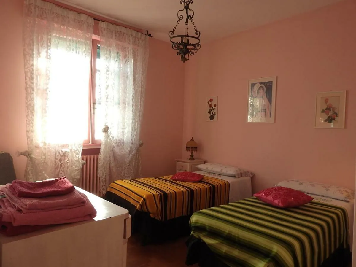 B&B Alla Stazione Di Padova Bed & Breakfast