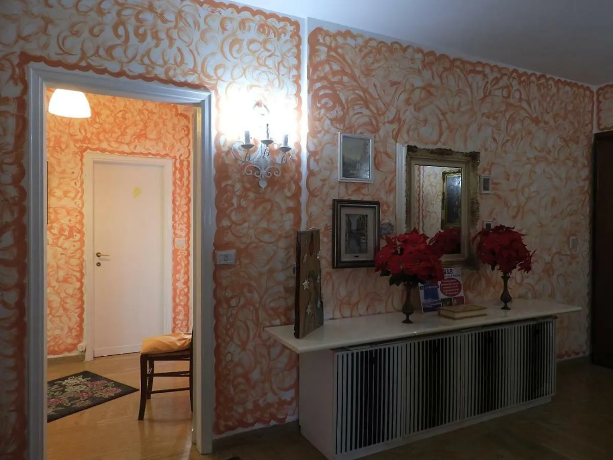 Bed & Breakfast B&B Alla Stazione Di Padova Italia