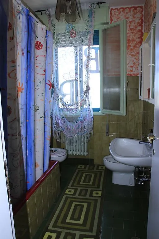 B&B Alla Stazione Di بادوفا