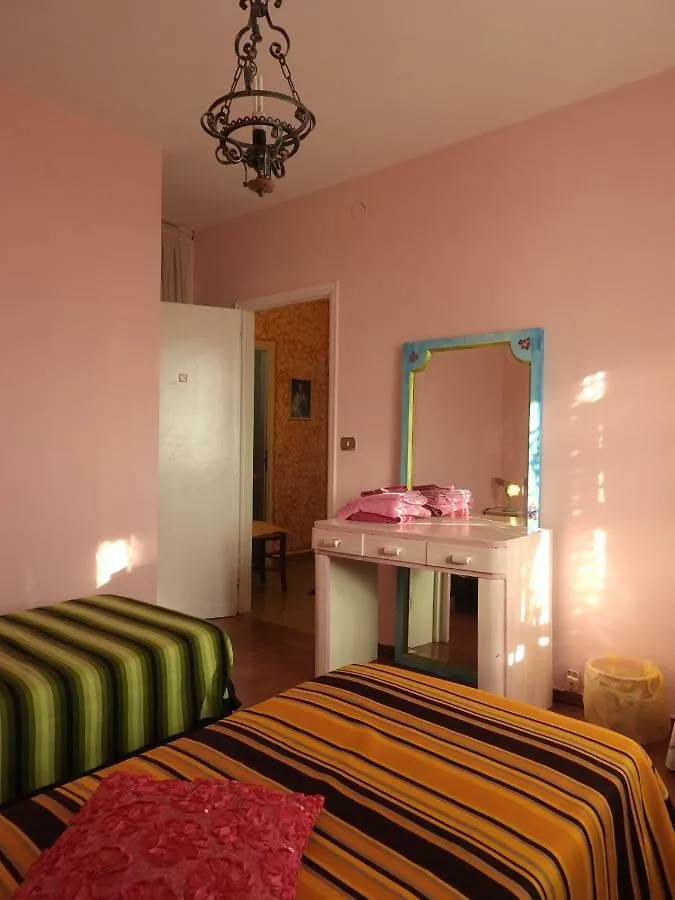 فندق مبيت وإفطار B&B Alla Stazione Di بادوفا