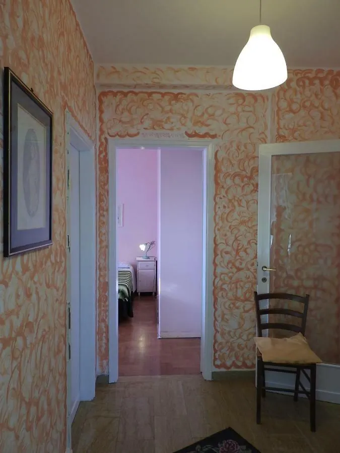 B&B Alla Stazione Di بادوفا